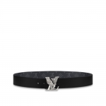 Louis Vuitton サンチュール LV ダブ リバーシブル M0576V
