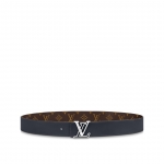 ルイヴィトン サンチュール・LV ライン 40MM リバーシブル ベルト M0635T