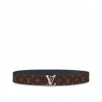 ルイヴィトン サンチュール・LV ライン 40MM リバーシブル ベルト M0635T