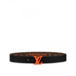 Louis Vuitton×サンチュール・LVピラミッド 40MM MP304U