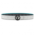 ルイヴィトン クールメタリック 2WAYベルト LV CIRCLE 40MM M0229U