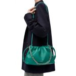 ロエベ フラメンコパース バッグ（メローナパラム） ロゴ クロスボディバッグ レディース A411FCRX02-7831