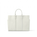 Louis Vuitton　サックプラ　24H バッグ トートバッグ ポケット付き M24383