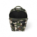 ルイヴィトン Louis Vuitton モーション・バックパック キャンバス ダミエ M24445