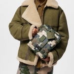 ルイヴィトン激安 LOUIS VUITTON ファレルモデル トレイル メッセンジャー バッグ M24449