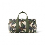 ルイヴィトン Louis Vuitton ボストンバッグ キーポル 55 ダモフラージュ・キャンバス M24454