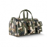 ルイヴィトン Louis Vuitton ボストンバッグ キーポル 55 ダモフラージュ・キャンバス M24454