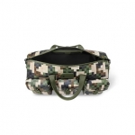 ルイヴィトン Louis Vuitton ボストンバッグ キーポル 55 ダモフラージュ・キャンバス M24454