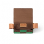 ルイヴィトン LOUIS VUITTON ダミエ・ポップ ミクロ・スティーマー ショルダーバッグ N40537