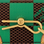 ルイヴィトン LOUIS VUITTON ダミエ・ポップ ミクロ・スティーマー ショルダーバッグ N40537