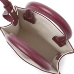 セリーヌ トートバッグ 2WAY ショルダーバッグ レッド レディース 19330 2bnz 02in