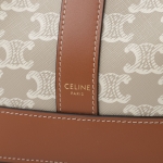 セリーヌ SMALL BUCKET CUIR TRIOMPHE ショルダーバッグ バケットバッグ ベージュ レディース 19144 2flc 02gr