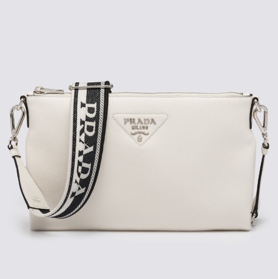 プラダ PRADA レザーショルダーバッグ レディース 1BH050_2DKV_F0009_V_3OM