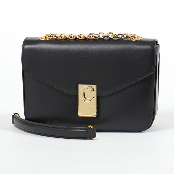 セリーヌ ショルダーバッグ MEDIUM C ミディアム レディース 187253BFB.38NO