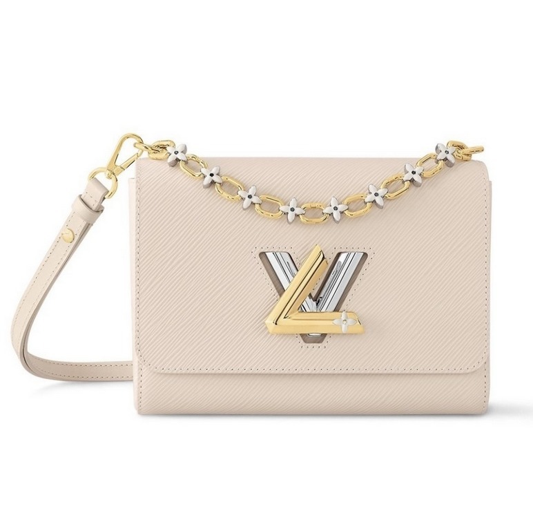 ルイヴィトン Louis Vuitton　エピ ツイスト　ミニバッグ ハンドバッグ M24043