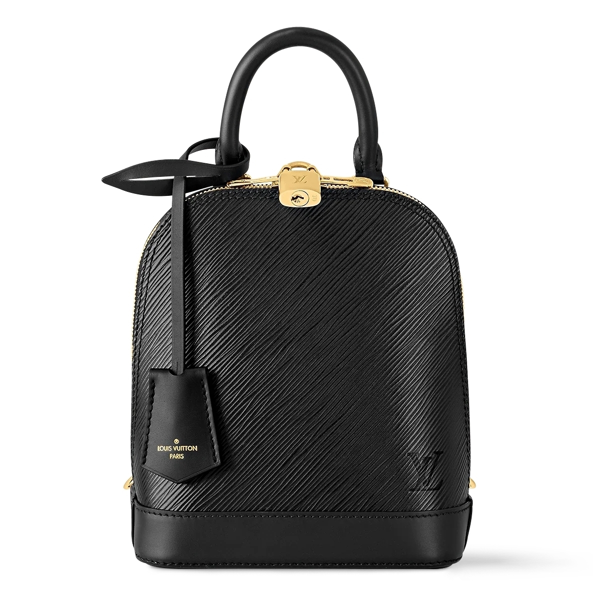 ルイヴィトンLouis Vuitton アルマ・バックパック リュック エピ レザー 2WAY M25103