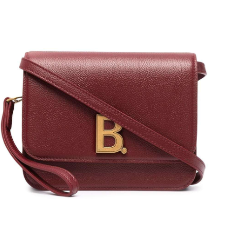 バレンシアガ ショルダーバッグ B. レッド レディース 618156-13m6m-6211