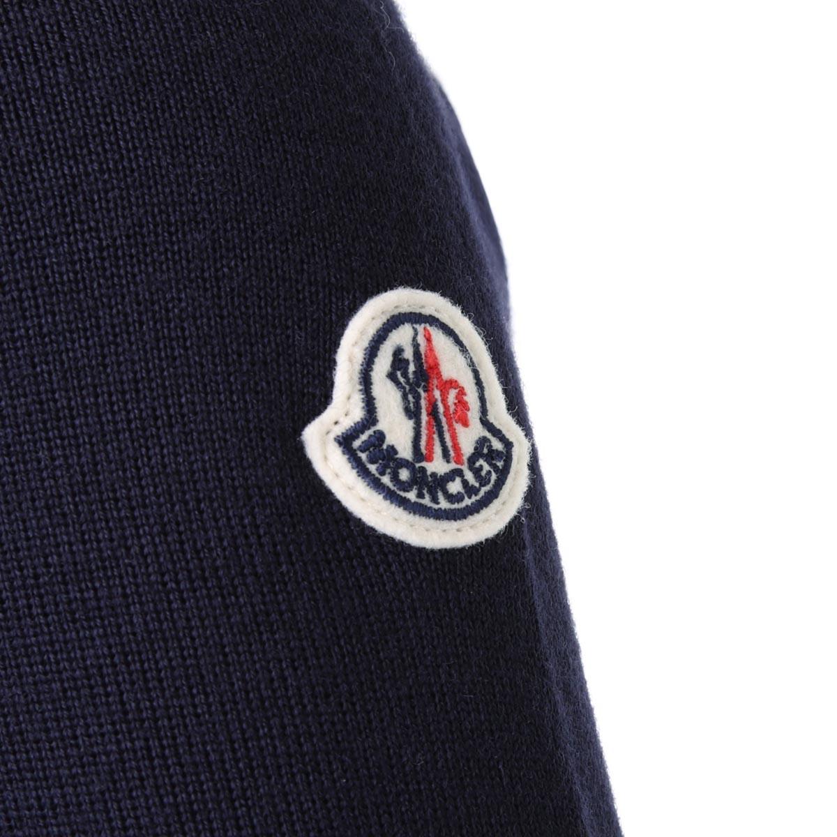 モンクレール MONCLER ダウン入りジップカーディガン 9b51000 a9018 778