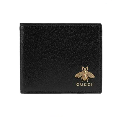 グッチ二つ折り財布 名刺入れ クレジットカードケース 523664 DJ20T 1000
