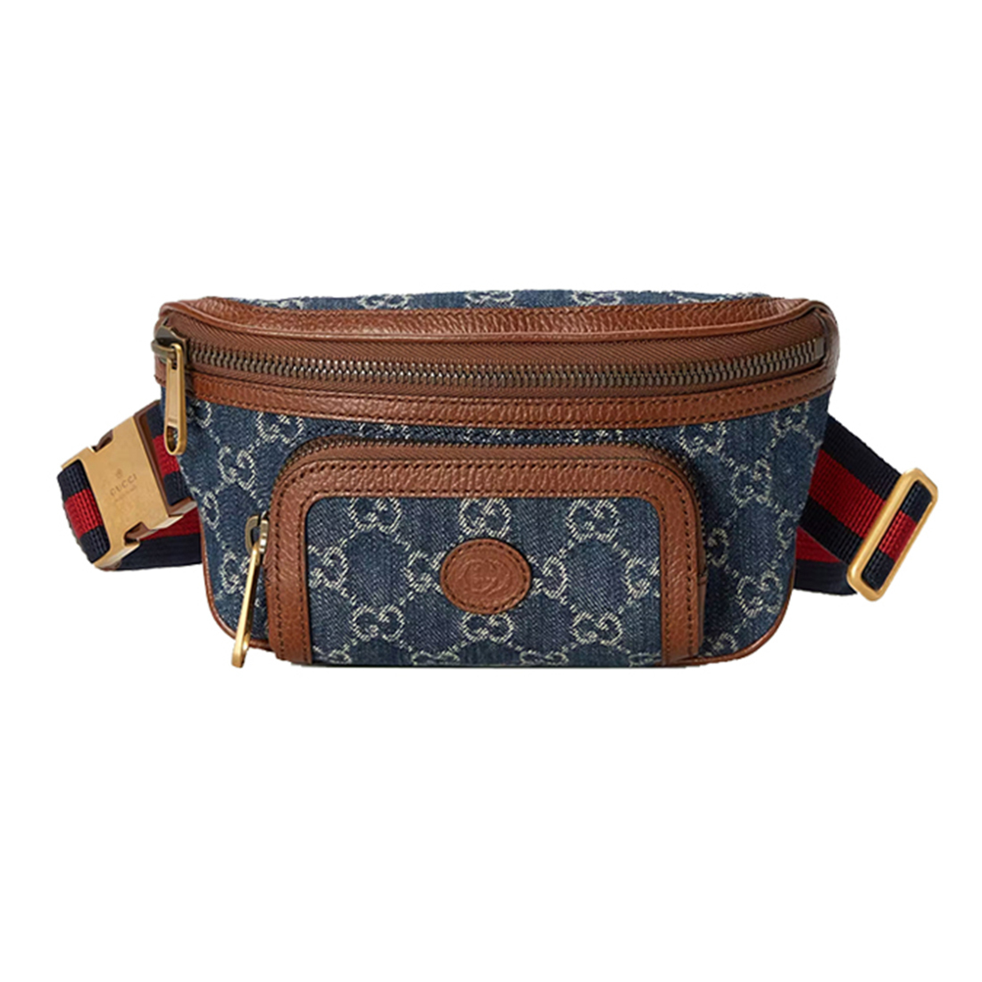 GUCCI グッチ インターロッキングGベルトバッグ 682933 2KQQT 8391