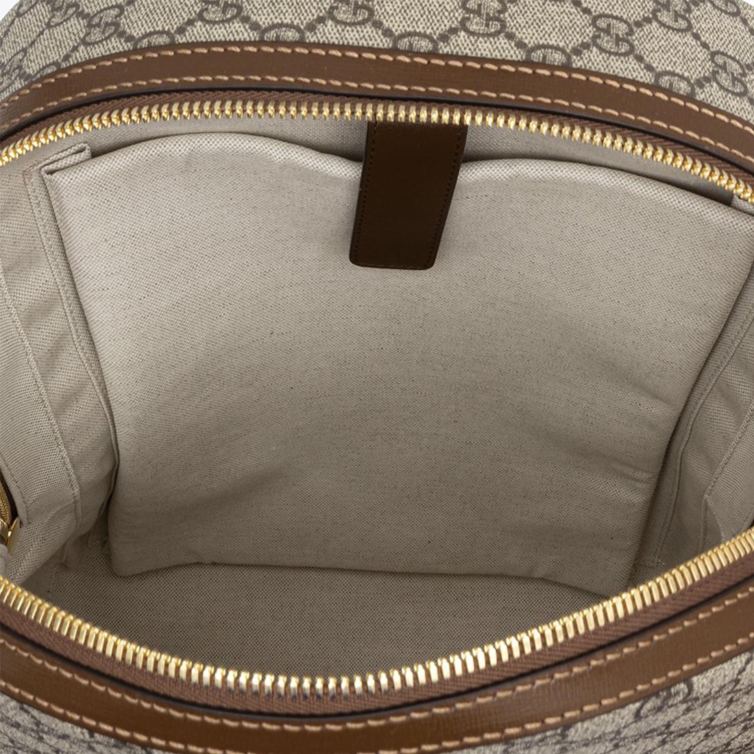 GUCCI グッチ インターロッキングG付き バックパック 704017 FAA0R 9795