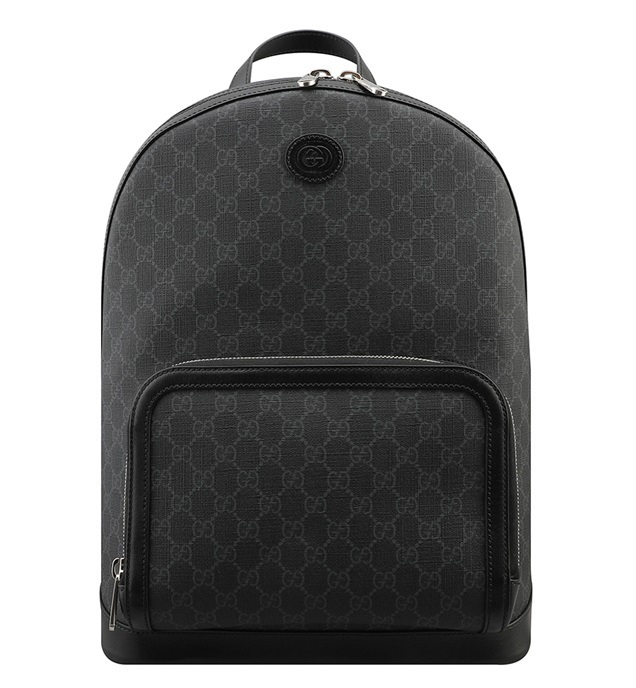 GUCCI グッチ インターロッキングG付き バックパック 704017 FAA0R 1000