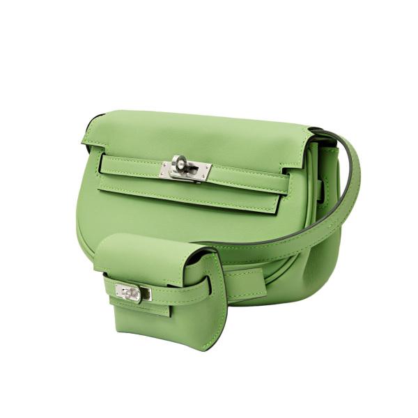 エルメス HERMES ケリー ムーブ ヴォースイフト クリケット シルバー金具 H084552 05
