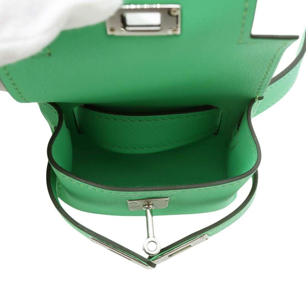 エルメス HERMES ケリー ムーブ ヴォースイフト クリケット シルバー金具 H084552 05