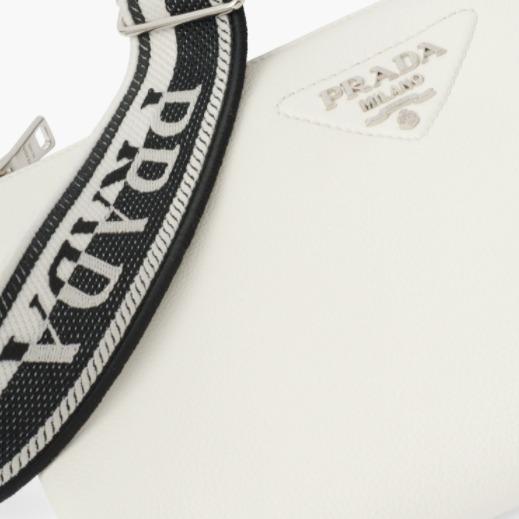 プラダ PRADA レザーショルダーバッグ レディース 1BH050_2DKV_F0009_V_3OM