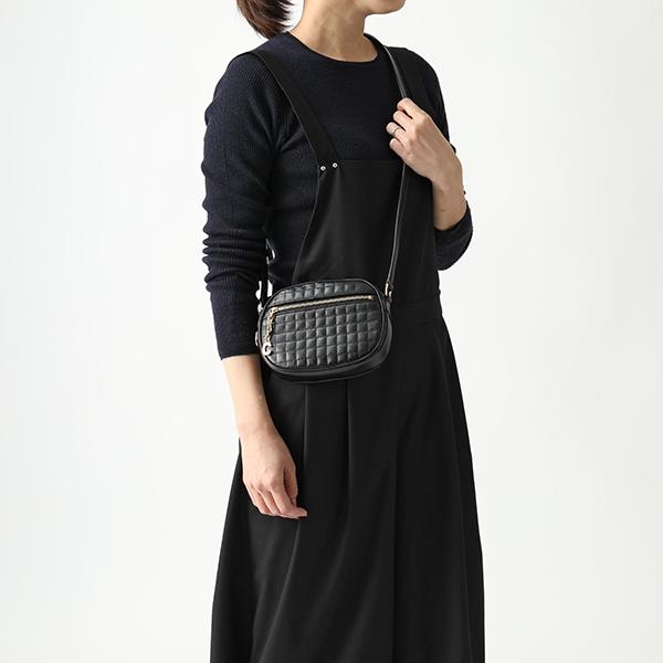 セリーヌ激安 Small Camera C Charm Bag レザー ショルダーバッグ レディース 188363BFH.38NO
