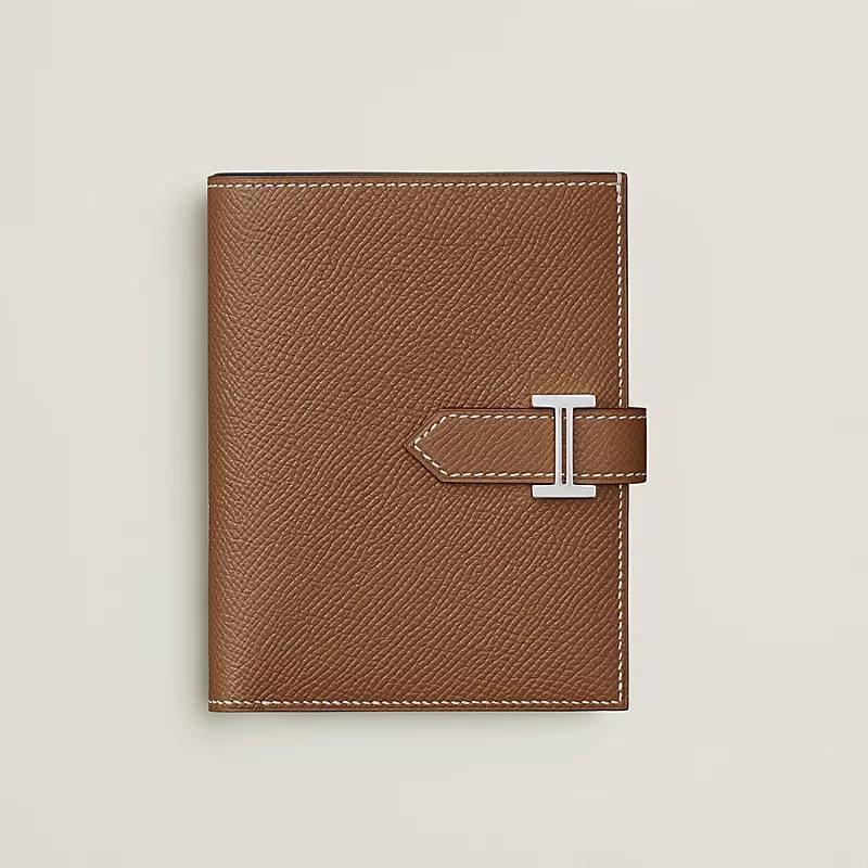 エルメス代引 ベアンコンパクトウォレット Bearn 二つ折り財布 H039790-02