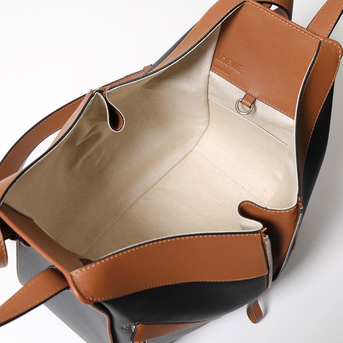 ロエベ ハンドバッグ HAMMOCK SMALL ハンモックバッグ スモール レディース A538S35X04 1329