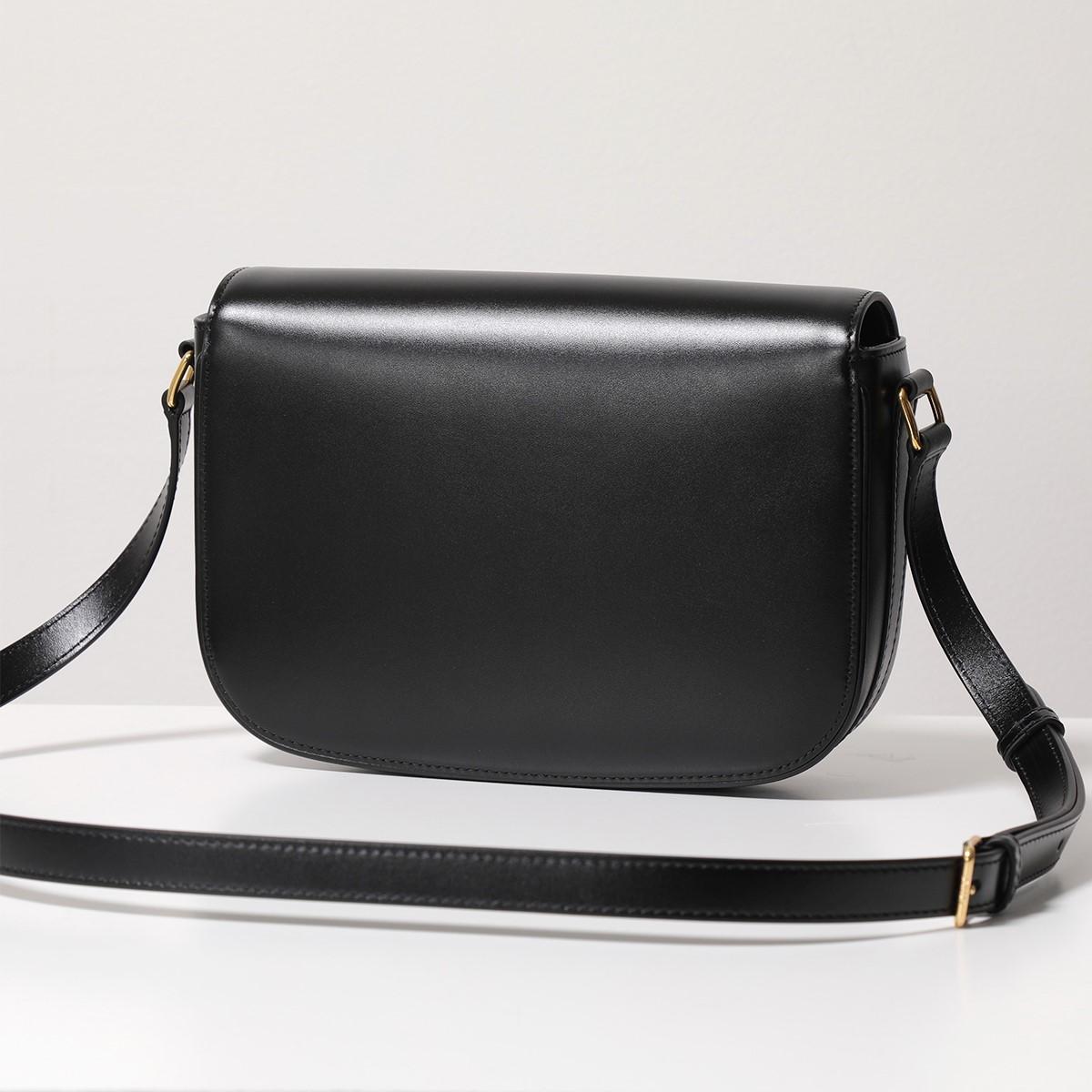 セリーヌ ショルダーバッグ レディース サルキー レザー 195303CY3.38OZ