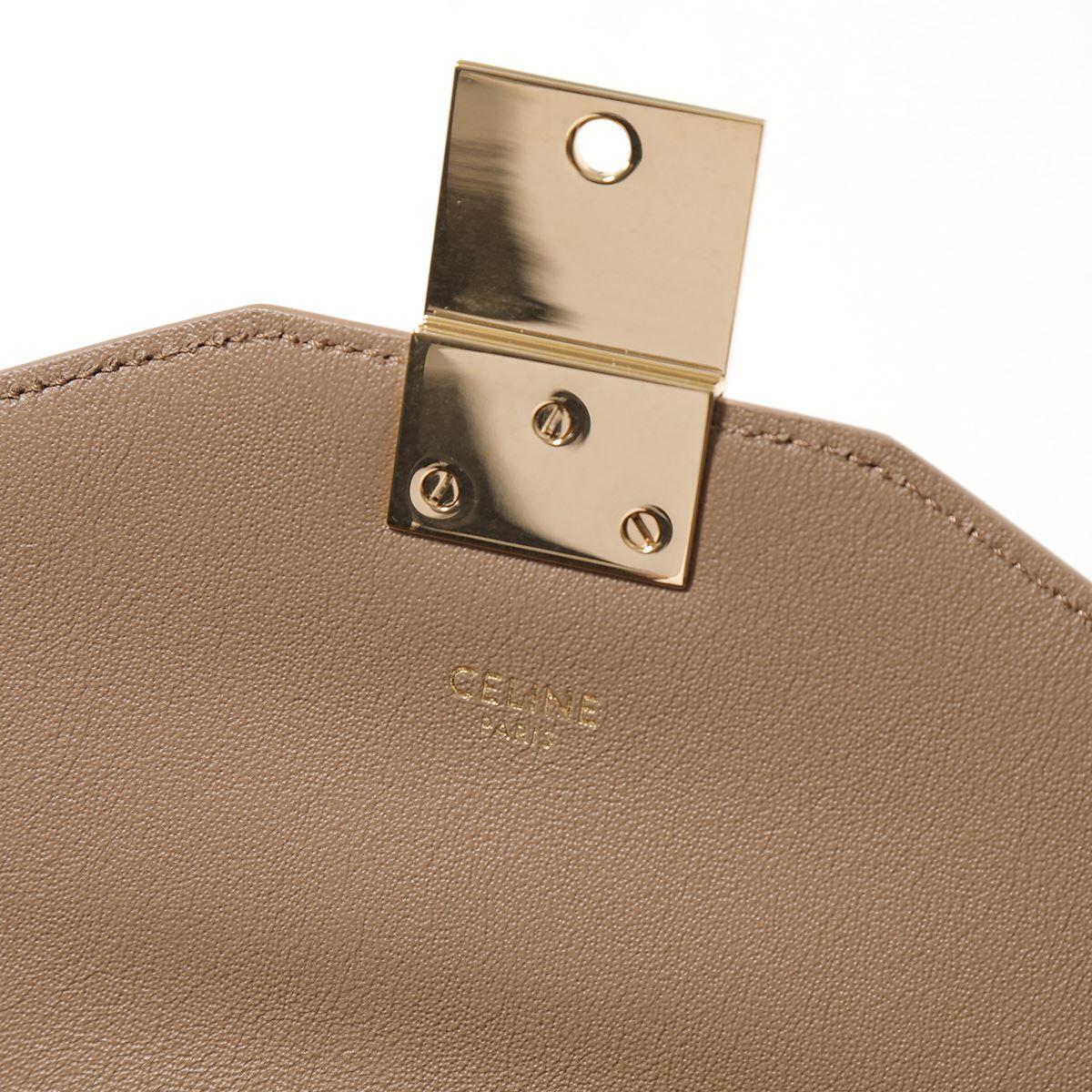 セリーヌ代引 ショルダーバッグ SMALL C スモール レディース 188403BFB.02BA