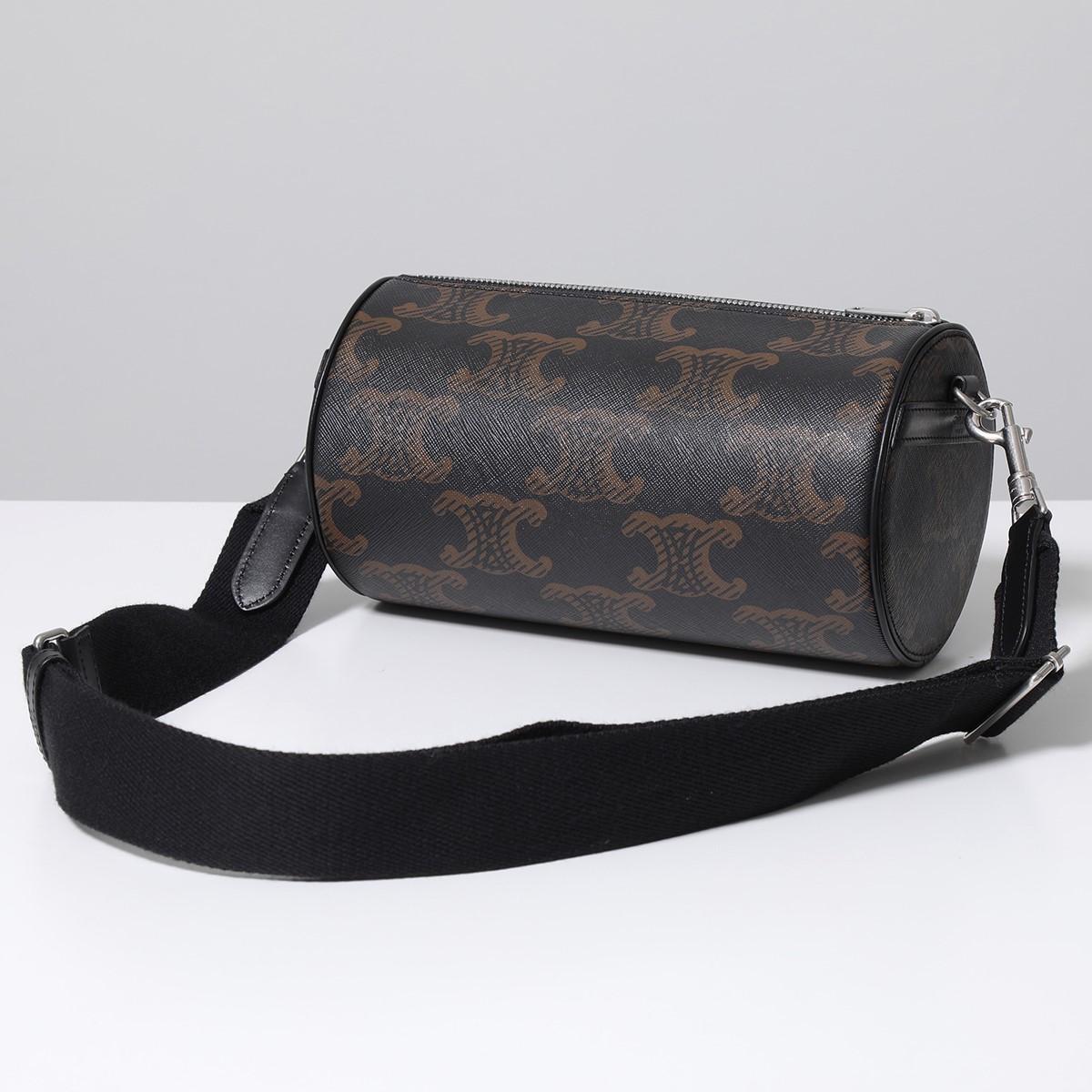セリーヌ ショルダーバッグ Cylimder Bag シリンダーバッグ レディース 110052EKK.38SI