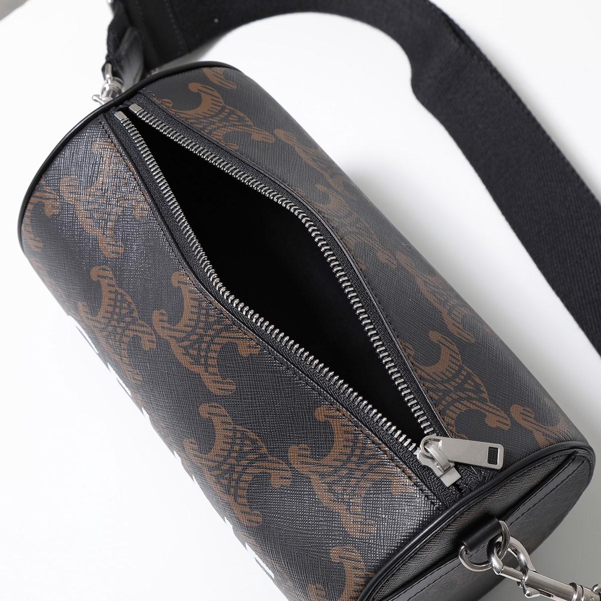 セリーヌ ショルダーバッグ Cylimder Bag シリンダーバッグ レディース 110052EKK.38SI