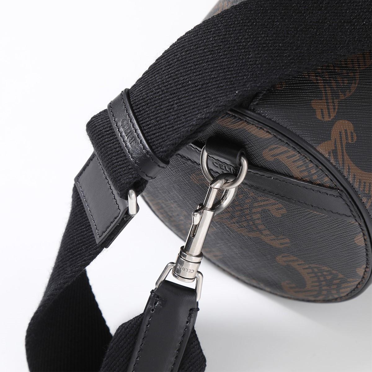 セリーヌ ショルダーバッグ Cylimder Bag シリンダーバッグ レディース 110052EKK.38SI