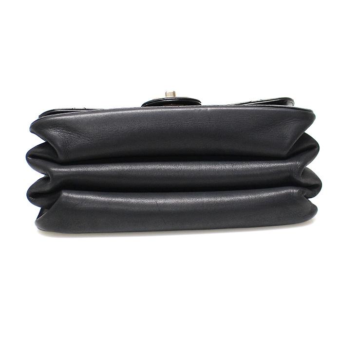 シャネル CHANEL ショルダーバッグ マトラッセ エイジドカーフスキン×スパークルレザー A91864