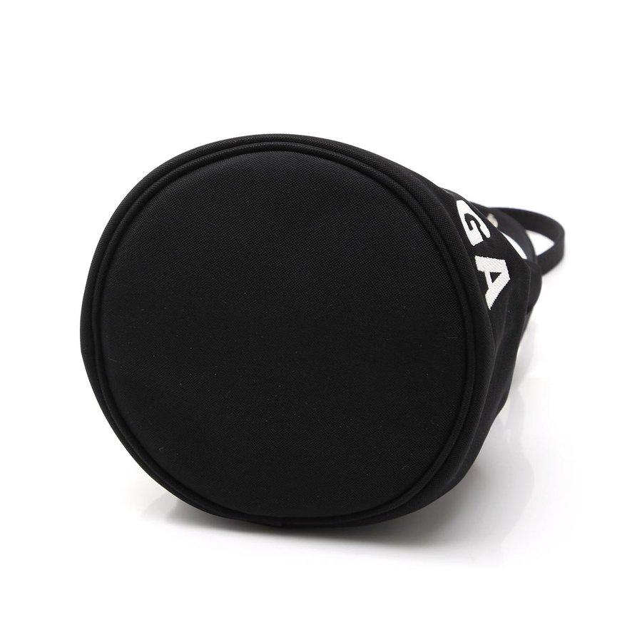 バレンシアガ激安 バケットバッグ WHEEL DRAWST BACK XS ウィール ブラック レディース 619458-h852n-1000