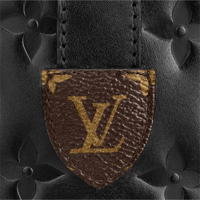 Louis Vuitton ダウンタウン アンクルブーツ 1A95RT