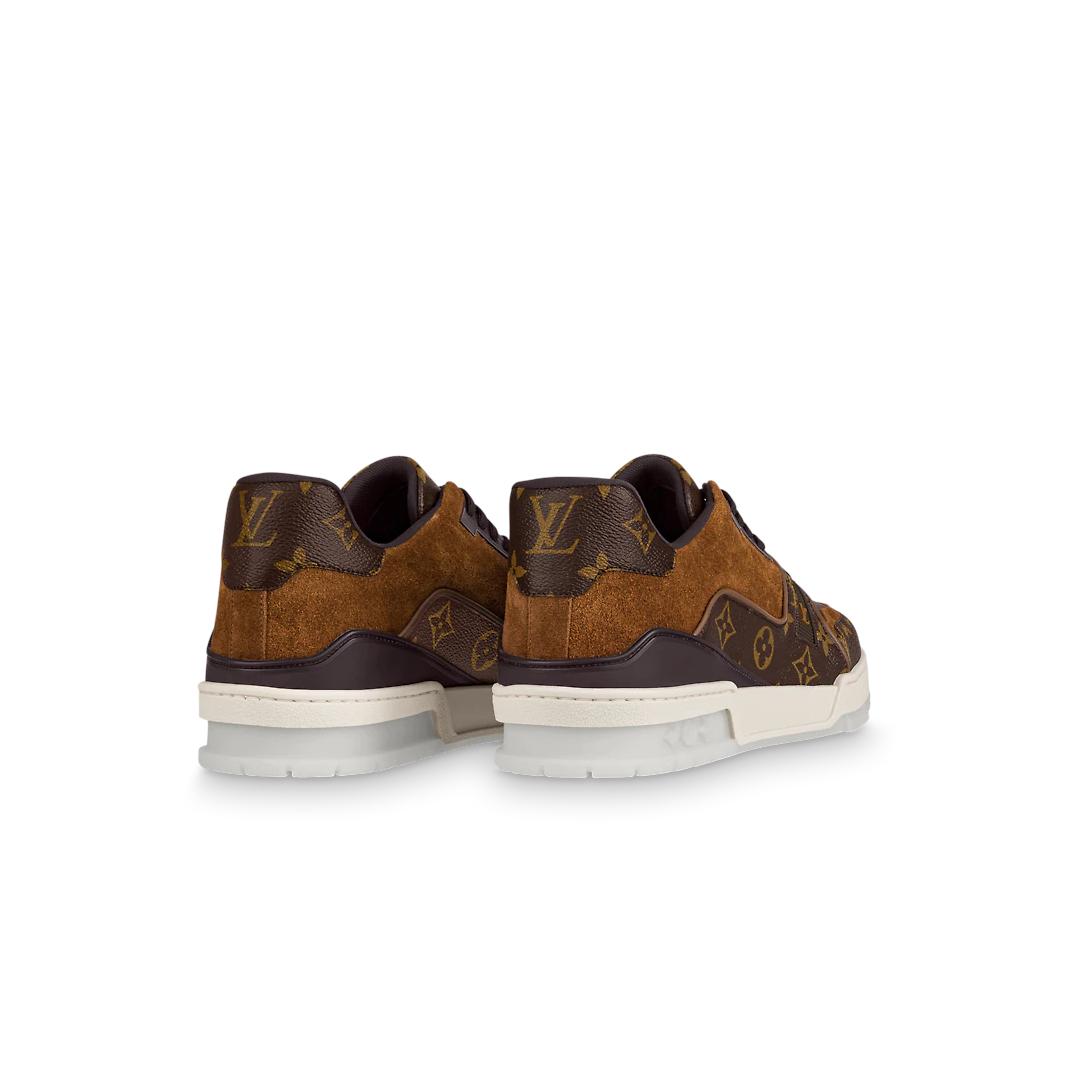 Louis Vuitton×LVトレイナー・ライン スニーカー 1A5UQZ