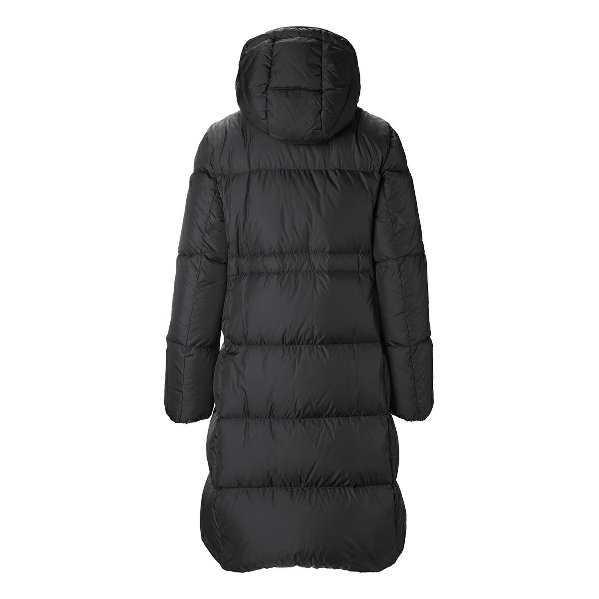 モンクレール MONCLER ダウンコート ブラック brouffier 1c00012 53a5e 999