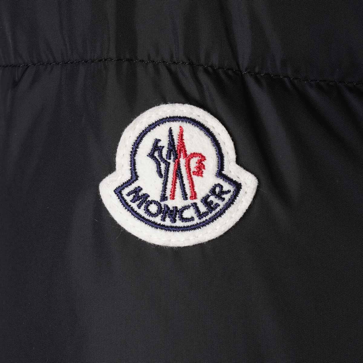 モンクレール MONCLER ダウンコート ブラック brouffier 1c00012 53a5e 999