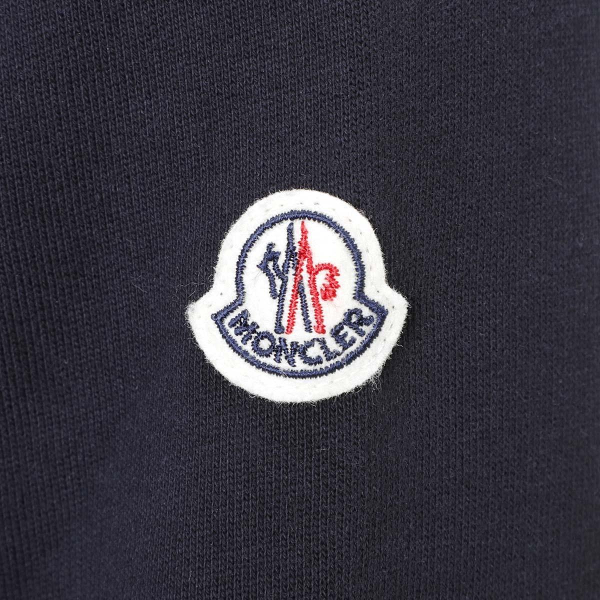 モンクレール MONCLER ジップアップパーカ ブラック レディース 8g00036 809b3 778