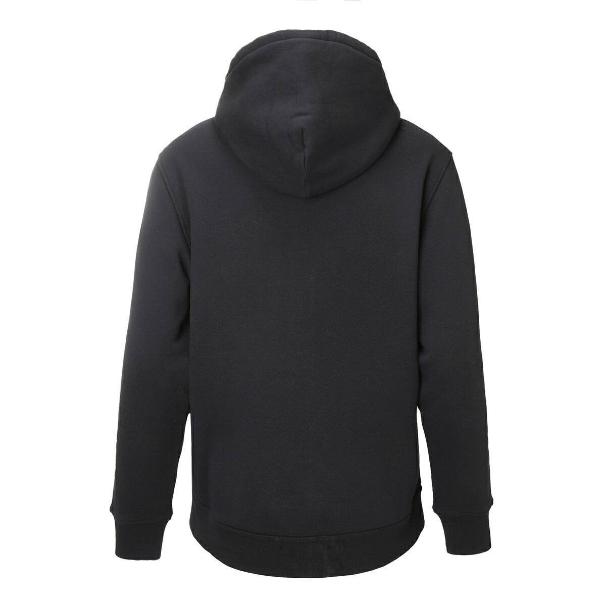 モンクレール MONCLER ジップアップ フーデッドパーカ ブラック 8g00032 809kx 999