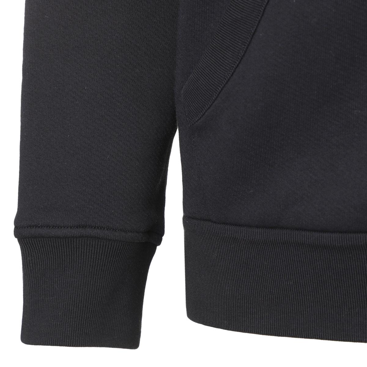 モンクレール MONCLER ジップアップ フーデッドパーカ ブラック 8g00032 809kx 999