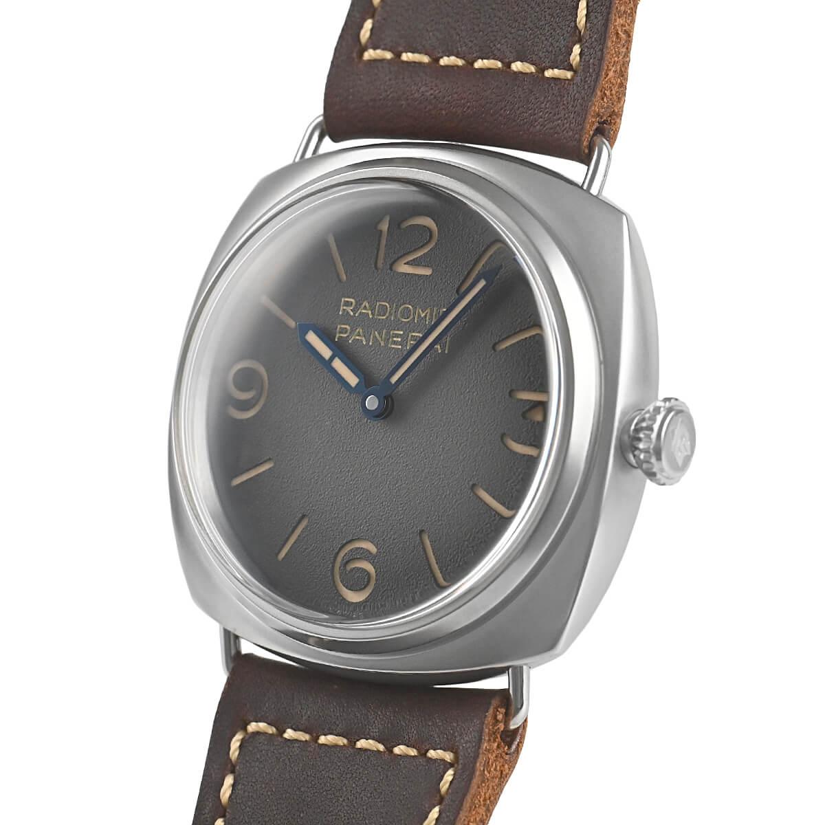 パネライ ラジオミール トレ ジョルニ 自動巻き メンズ PAM01334