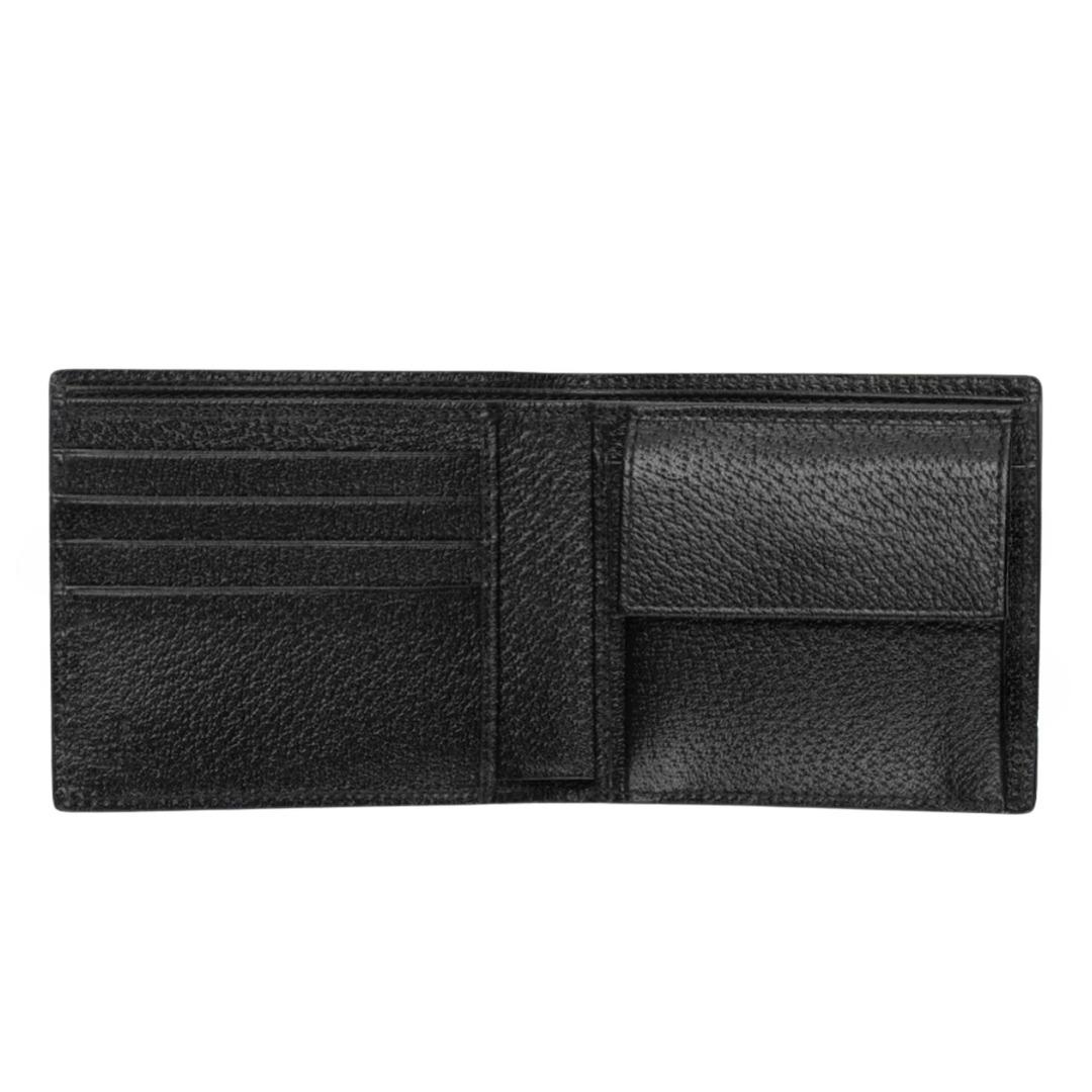 グッチ二つ折り財布 ダブルG レザー コインウォレット 428725 1T56F 1000