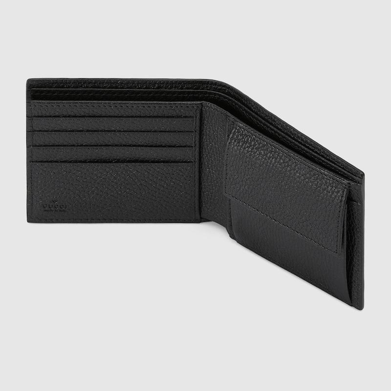 グッチ ジャンボGG コインウォレット 小銭入れ 二つ折り財布 739479 AABY0 1000