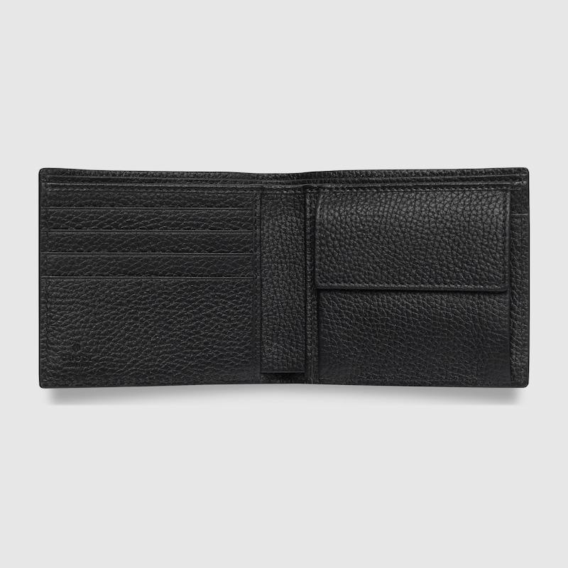 グッチ ジャンボGG コインウォレット 小銭入れ 二つ折り財布 739479 AABY0 1000